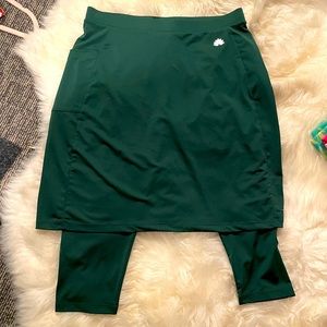 Emerald Green Fit SNOGA - Size L